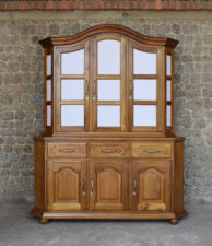 Three Door Crockery Cabinet