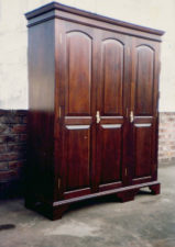 Three Door Wardrobe