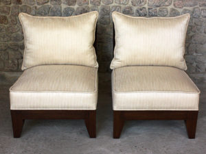 Square Sofa single seaters