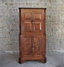 Welsh Corner Cabinet