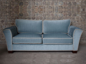 Blue Sofa