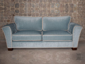 Blue Sofa