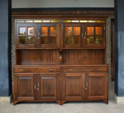 Traditional Crockery Cabinet