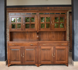 Traditional Crockery Cabinet