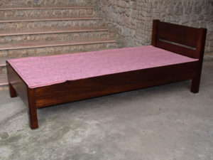 Simple Single Bed