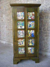 Fairy Tale Cabinet