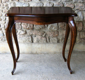 Empire Style Console Table