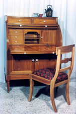 Tambour Desk