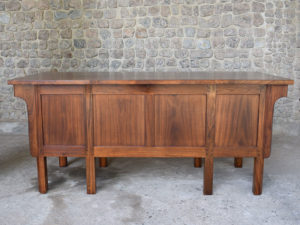 Arts and Crafts Study Table