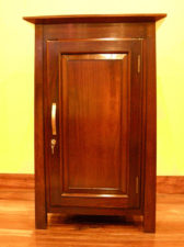 Oriental Style Bar Cabinet