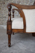 6-z-4-Carved-Regency-Sofa-detail