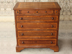 Inlaid Yin and Yang Chest