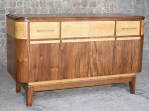 Art Deco Style Crockery Cabinet