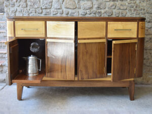 Art Deco Style Crockery Cabinet