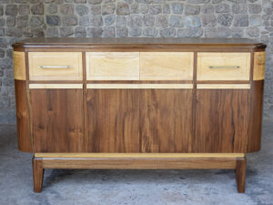 Art Deco Style Crockery Cabinet