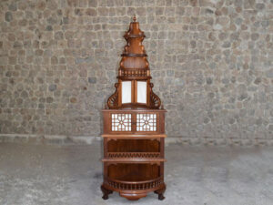 Corner Cabinet V Corner Cabinet V