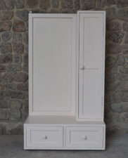 Dressing Table for Wall