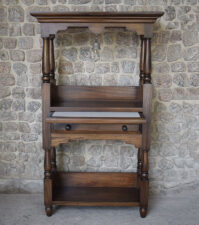 Temple Cabinet with pull out