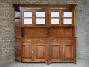 Two Part Crockery Cabinet